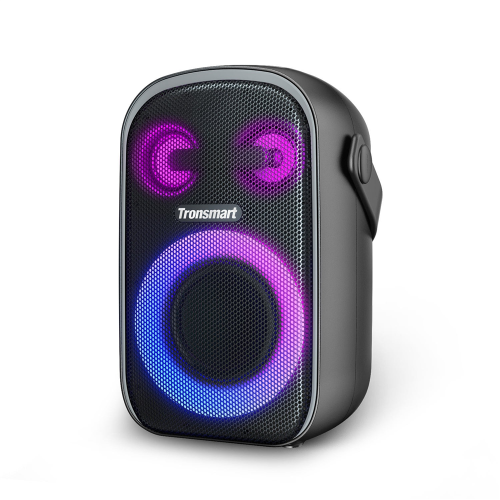 Tronsmart Halo 110 Bluetooth Speaker with Wired Karaoke Microphone  Supports Karaoke  60W Superb Stereo Sound  BT5 3 2