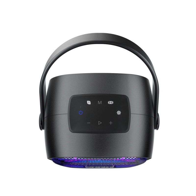Tronsmart Halo 110 Bluetooth Speaker with Wired Karaoke Microphone  Supports Karaoke  60W Superb Stereo Sound  BT5 3