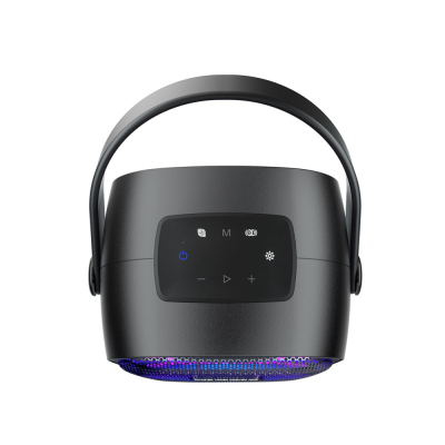 Tronsmart Halo 110 Bluetooth Speaker with Wired Karaoke Microphone  Supports Karaoke  60W Superb Stereo Sound  BT5 3