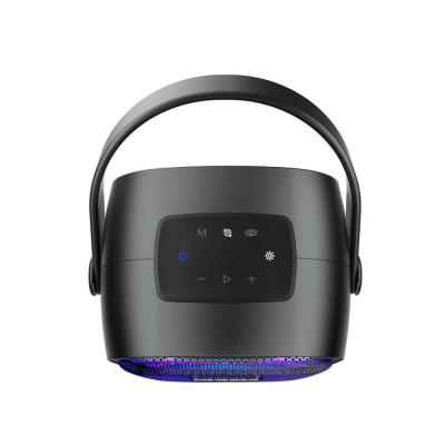 Tronsmart Halo 110 Bluetooth Speaker with Wired Karaoke Microphone  Supports Karaoke  60W Superb Stereo Sound  BT5 3