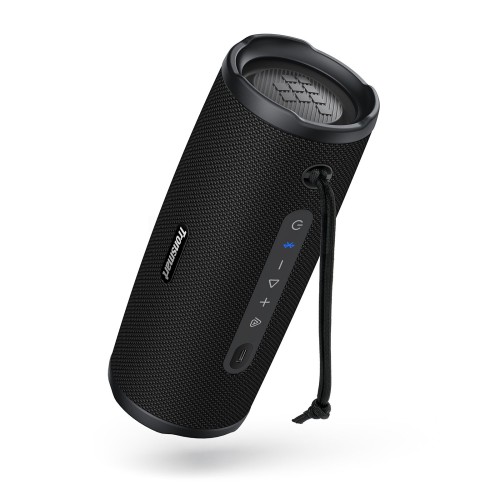 Tronsmart Mirtune C3 Plus Portable Outdoor Speaker  50W Stereo Sound  Bluetooth 6 0  IPX7 Waterproof  Auracast™ Multi-Speaker Sy
