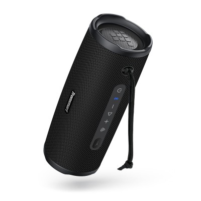 Tronsmart Mirtune C3 Plus Portable Outdoor Speaker  50W Stereo Sound  Bluetooth 6 0  IPX7 Waterproof  Auracast™ Multi-Speaker Sy