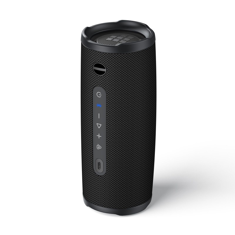 Tronsmart Mirtune C3 Plus Portable Outdoor Speaker  50W Stereo Sound  Bluetooth 6 0  IPX7 Waterproof  Auracast™ Multi-Speaker Sy