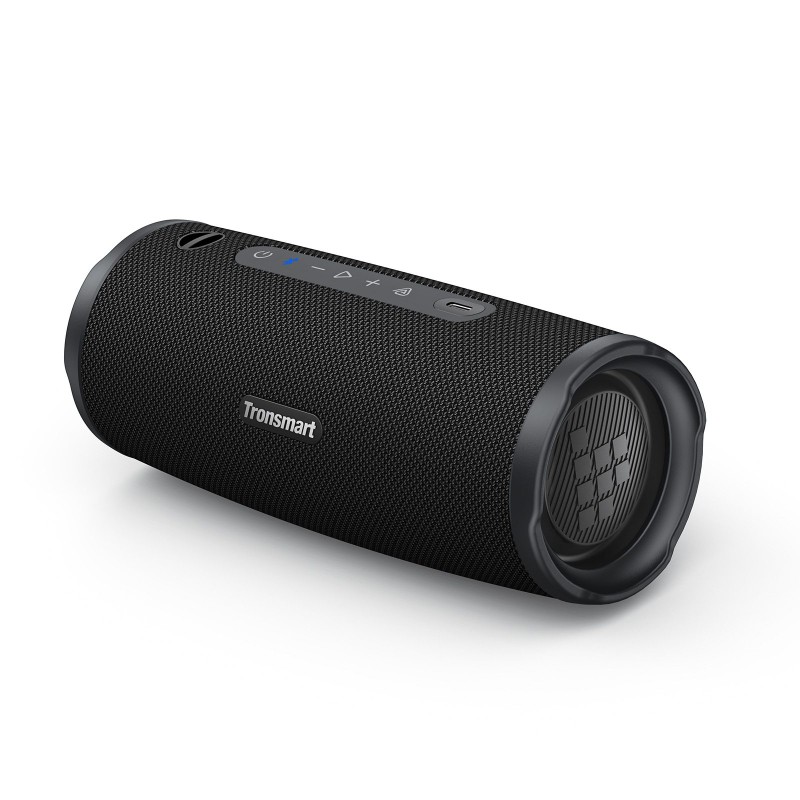 Tronsmart Mirtune C3 Plus Portable Outdoor Speaker  50W Stereo Sound  Bluetooth 6 0  IPX7 Waterproof  Auracast™ Multi-Speaker Sy