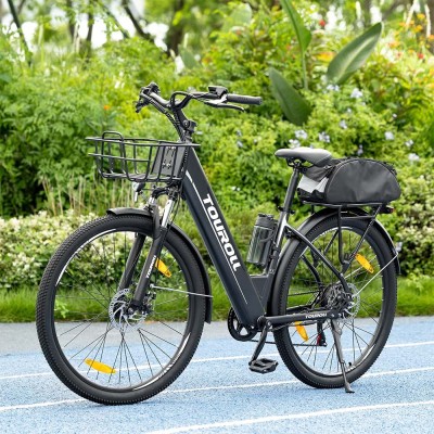 Přední košík pro elektrokolo Touroll J1 ST/Eleglide T1 ST 2026