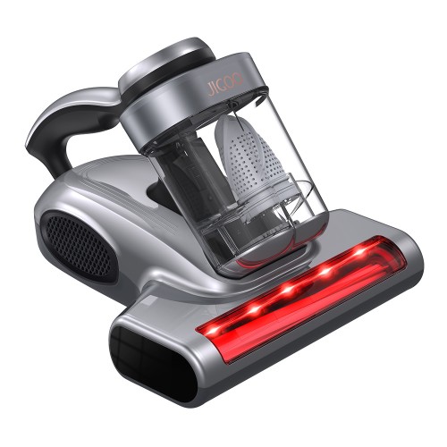JIGOO J300 Pro Smart Mattress Vacuum Cleaner  550W Motor  48 000RPM Tapping Frequency  14kPa Strong Suction  Dual-Cup Filtration 2