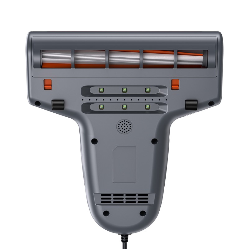JIGOO J300 Pro Smart Mattress Vacuum Cleaner  550W Motor  48 000RPM Tapping Frequency  14kPa Strong Suction  Dual-Cup Filtration
