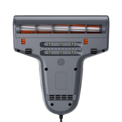 JIGOO J300 Pro Smart Mattress Vacuum Cleaner  550W Motor  48 000RPM Tapping Frequency  14kPa Strong Suction  Dual-Cup Filtration