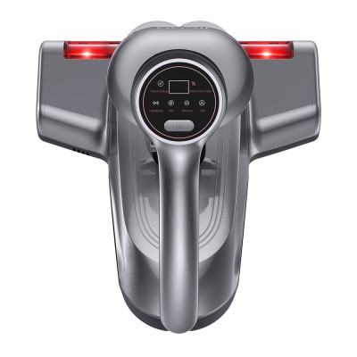 JIGOO J300 Pro Smart Mattress Vacuum Cleaner  550W Motor  48 000RPM Tapping Frequency  14kPa Strong Suction  Dual-Cup Filtration
