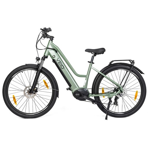 VEIO Y1 ST Trekking elektrokolo, středový motor, 70 Nm, baterie 522 Wh, dojezd až 150 km, hydraulické odpružení