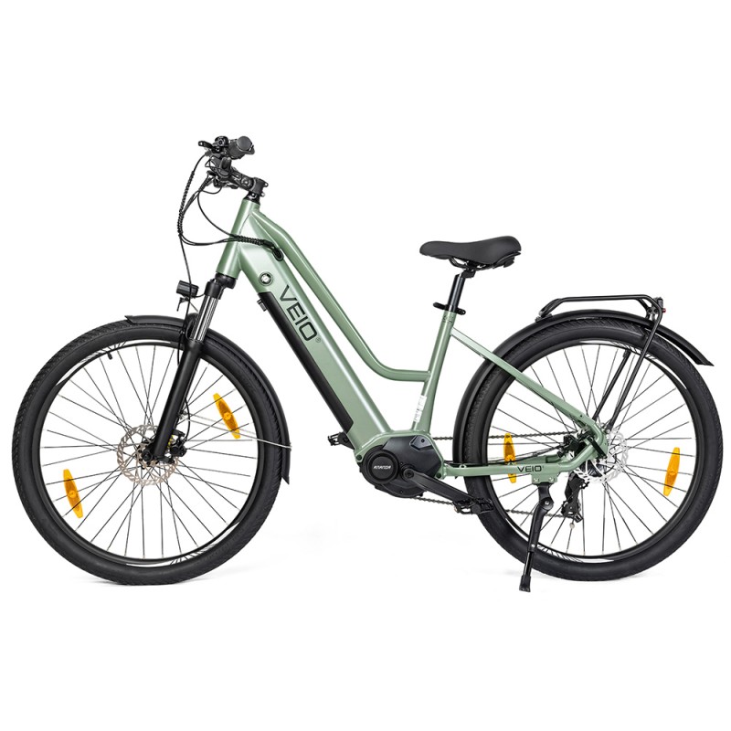 VEIO Y1 ST Trekking elektrokolo, středový motor, 70 Nm, baterie 522 Wh, dojezd až 150 km, hydraulické odpružení