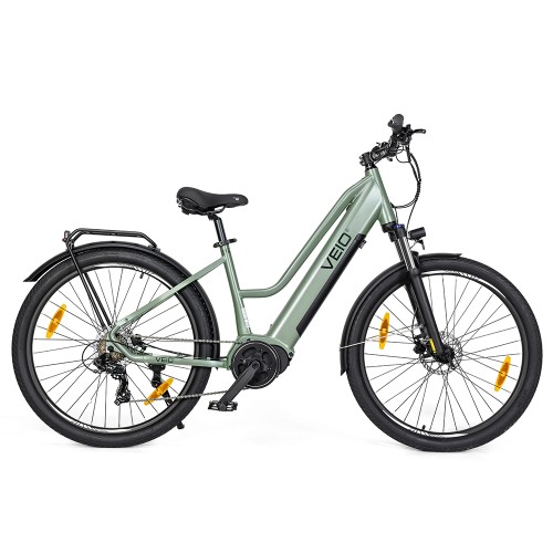 VEIO Y1 ST Trekking elektrokolo, středový motor, 70 Nm, baterie 522 Wh, dojezd až 150 km, hydraulické odpružení 2