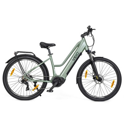 VEIO Y1 ST Trekking elektrokolo, středový motor, 70 Nm, baterie 522 Wh, dojezd až 150 km, hydraulické odpružení