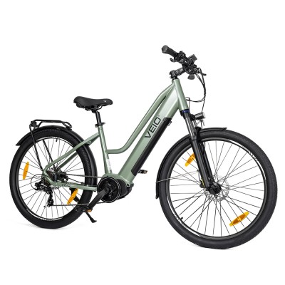 VEIO Y1 ST Trekking elektrokolo, středový motor, 70 Nm, baterie 522 Wh, dojezd až 150 km, hydraulické odpružení
