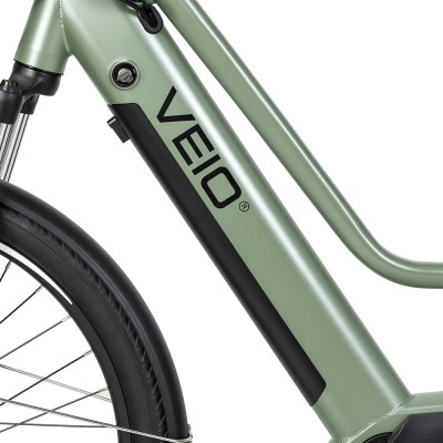 VEIO Y1 ST Trekking elektrokolo, středový motor, 70 Nm, baterie 522 Wh, dojezd až 150 km, hydraulické odpružení