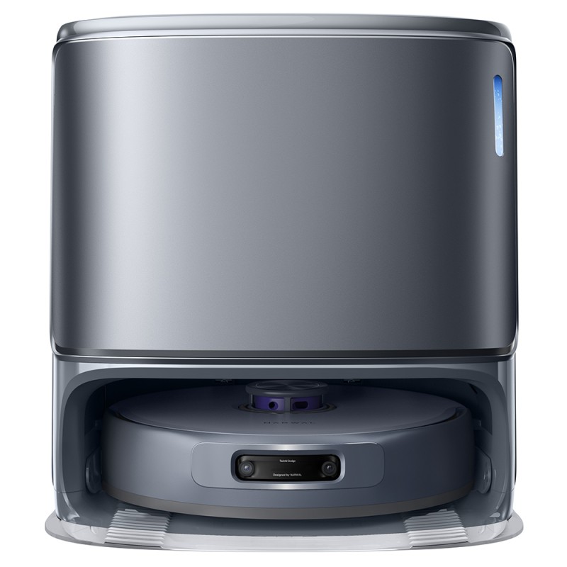 Narwal Freo Z10 Ultra Robot Vacuum with Self-emptying Base Station  18 000Pa Suction  AI Vision  DirtSense Technology  Tangle-fr