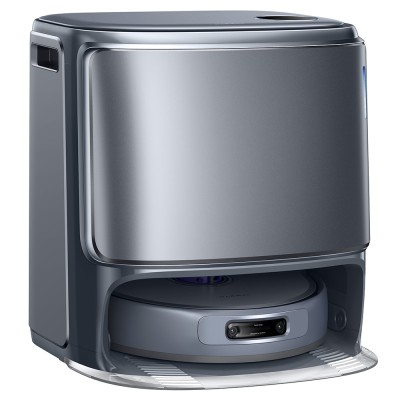 Narwal Freo Z10 Ultra Robot Vacuum with Self-emptying Base Station  18 000Pa Suction  AI Vision  DirtSense Technology  Tangle-fr