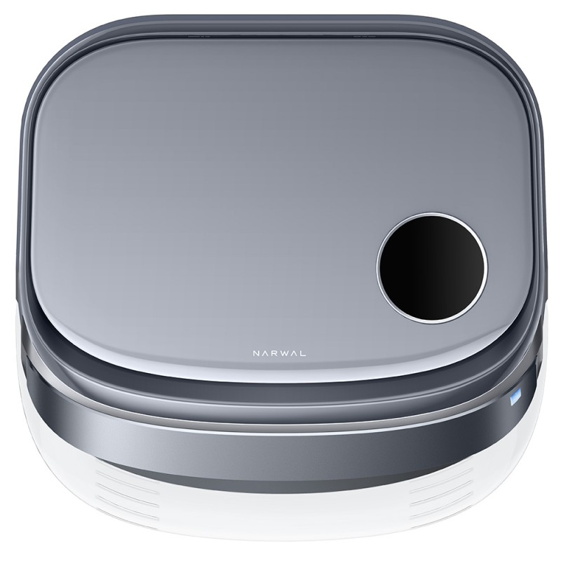 Narwal Freo Z10 Ultra Robot Vacuum with Self-emptying Base Station  18 000Pa Suction  AI Vision  DirtSense Technology  Tangle-fr