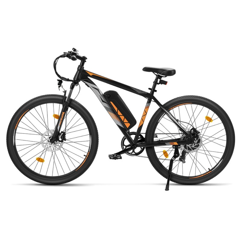 Touroll U2 Pro 29" Elektrické kolo, 70 Nm, max. rychlost 25 km/h, dojezd až 150 km, hydraulické kotoučové brzdy