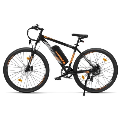 Touroll U2 Pro 29" Elektrické kolo, 70 Nm, max. rychlost 25 km/h, dojezd až 150 km, hydraulické kotoučové brzdy