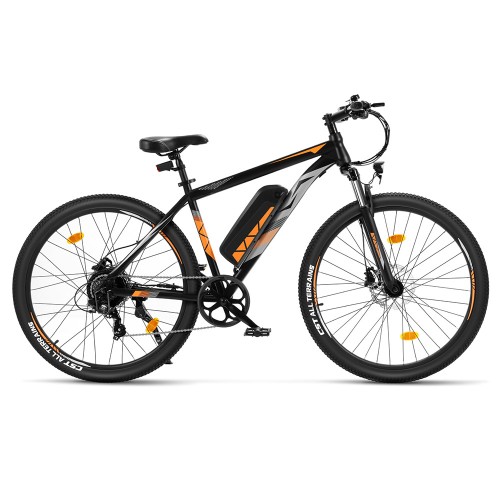 Touroll U2 Pro 29" Elektrické kolo, 70 Nm, max. rychlost 25 km/h, dojezd až 150 km, hydraulické kotoučové brzdy 2