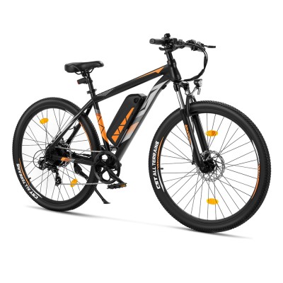 Touroll U2 Pro 29" Elektrické kolo, 70 Nm, max. rychlost 25 km/h, dojezd až 150 km, hydraulické kotoučové brzdy