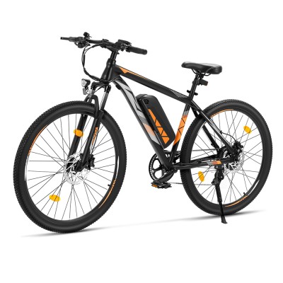 Touroll U2 Pro 29" Elektrické kolo, 70 Nm, max. rychlost 25 km/h, dojezd až 150 km, hydraulické kotoučové brzdy
