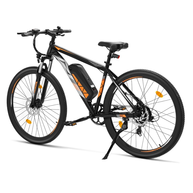 Touroll U2 Pro 29" Elektrické kolo, 70 Nm, max. rychlost 25 km/h, dojezd až 150 km, hydraulické kotoučové brzdy