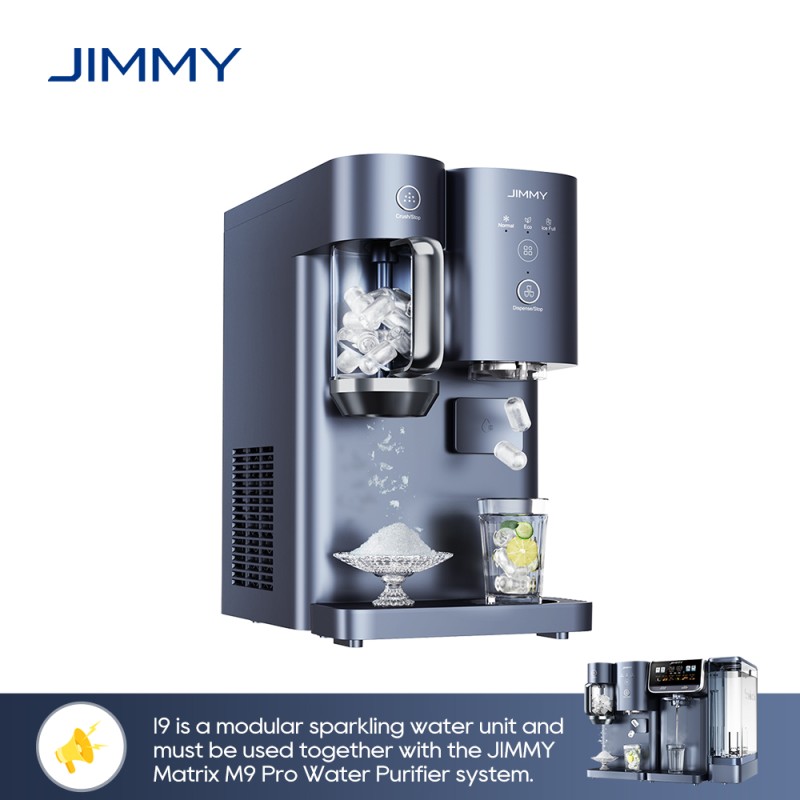 JIMMY Matrix I9 Modulární výrobník ledu pro JIMMY Matrix M9 Pro