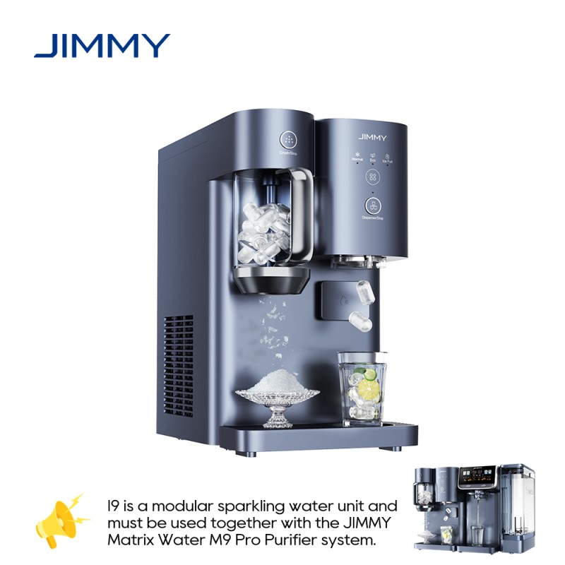JIMMY Matrix I9 Modulární výrobník ledu pro JIMMY Matrix M9 Pro