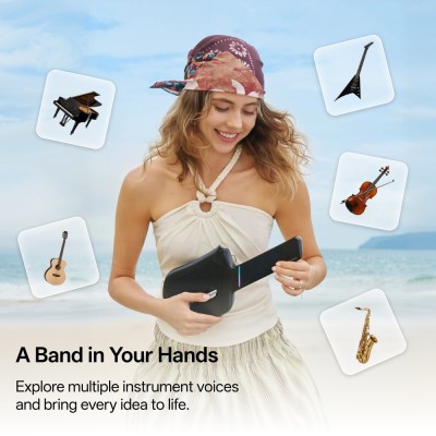 Musspark S1 Mini Ai Smart Guitar