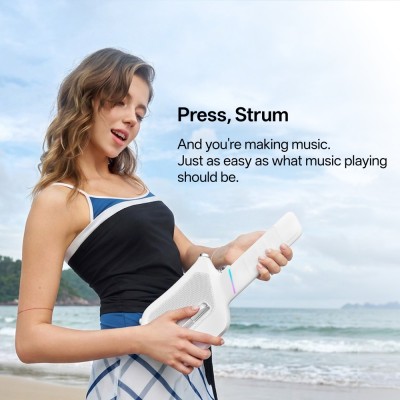 Musspark S1 Mini Ai Smart Guitar