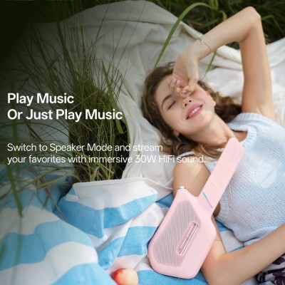 Musspark S1 Mini Ai Smart Guitar