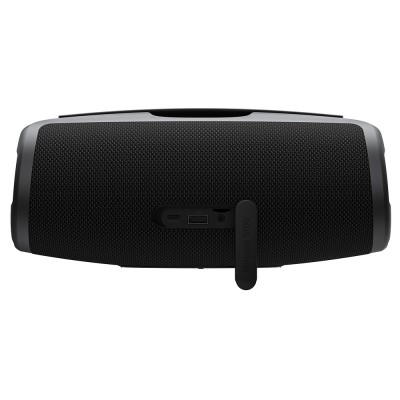 Tronsmart Mirtune S100 Přenosný venkovní reproduktor, výkon 50 W, vodotěsnost IPX7 – Černý
