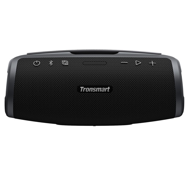 Tronsmart Mirtune S100 Přenosný venkovní reproduktor, výkon 50 W, vodotěsnost IPX7 – Černý