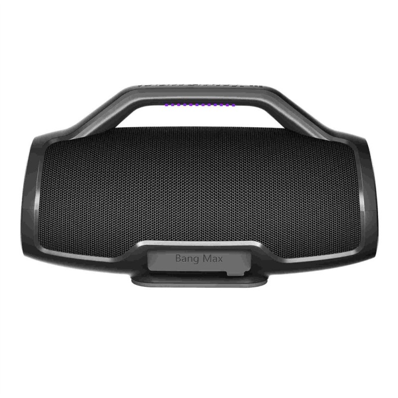 Tronsmart Bang Max přenosný party reproduktor, 130W 3pásmový zvuk, voděodolnost IPX6, výdrž 24 h
