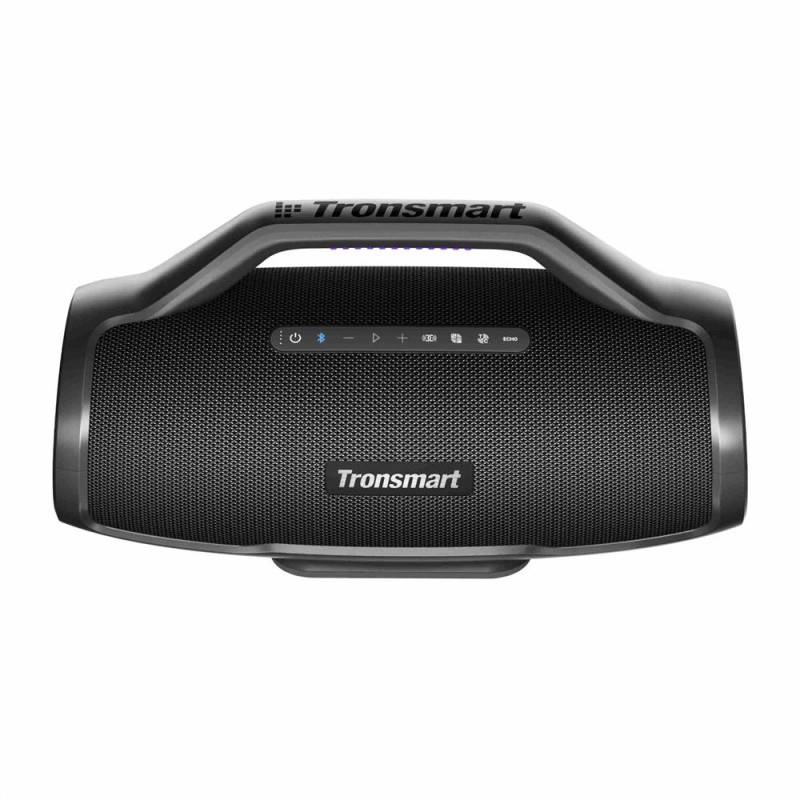 Tronsmart Bang Max přenosný party reproduktor, 130W 3pásmový zvuk, voděodolnost IPX6, výdrž 24 h