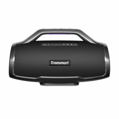 Tronsmart Bang Max přenosný party reproduktor, 130W 3pásmový zvuk, voděodolnost IPX6, výdrž 24 h 2