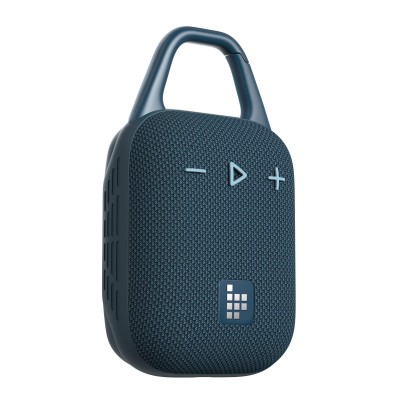Tronsmart Mirtune H1 přenosný Bluetooth reproduktor, IPX7, 20 hodin přehrávání, hands-free volání - modrý