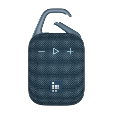 Tronsmart Mirtune H1 přenosný Bluetooth reproduktor, IPX7, 20 hodin přehrávání, hands-free volání - modrý