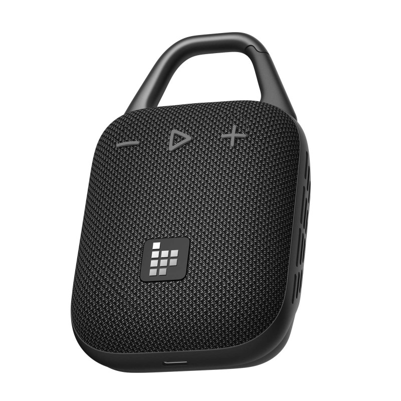 Tronsmart Mirtune H1 přenosný Bluetooth reproduktor, IPX7, 20 hodin přehrávání, hands-free volání - černý