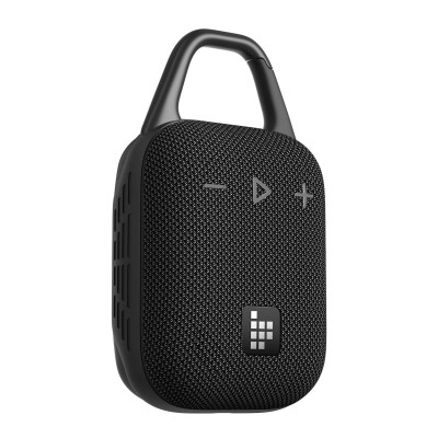 Tronsmart Mirtune H1 přenosný Bluetooth reproduktor, IPX7, 20 hodin přehrávání, hands-free volání - černý