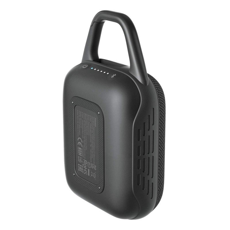 Tronsmart Mirtune H1 přenosný Bluetooth reproduktor, IPX7, 20 hodin přehrávání, hands-free volání - černý
