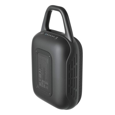 Tronsmart Mirtune H1 přenosný Bluetooth reproduktor, IPX7, 20 hodin přehrávání, hands-free volání - černý