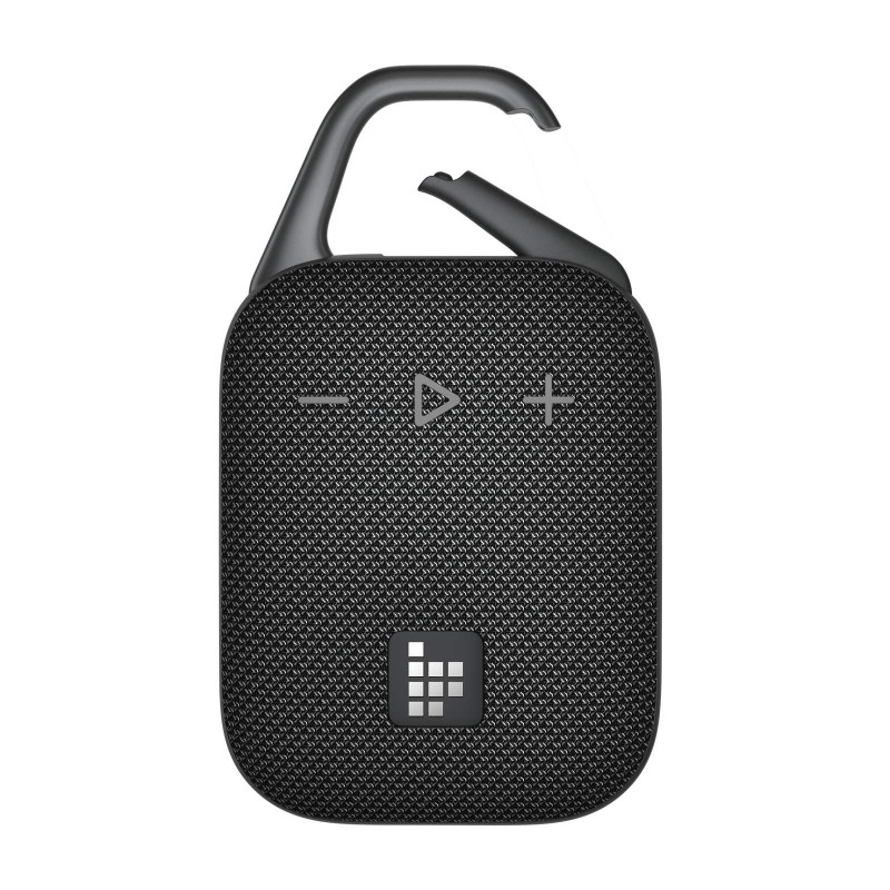 Tronsmart Mirtune H1 přenosný Bluetooth reproduktor, IPX7, 20 hodin přehrávání, hands-free volání - černý