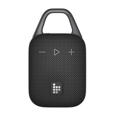 Tronsmart Mirtune H1 přenosný Bluetooth reproduktor, IPX7, 20 hodin přehrávání, hands-free volání - černý