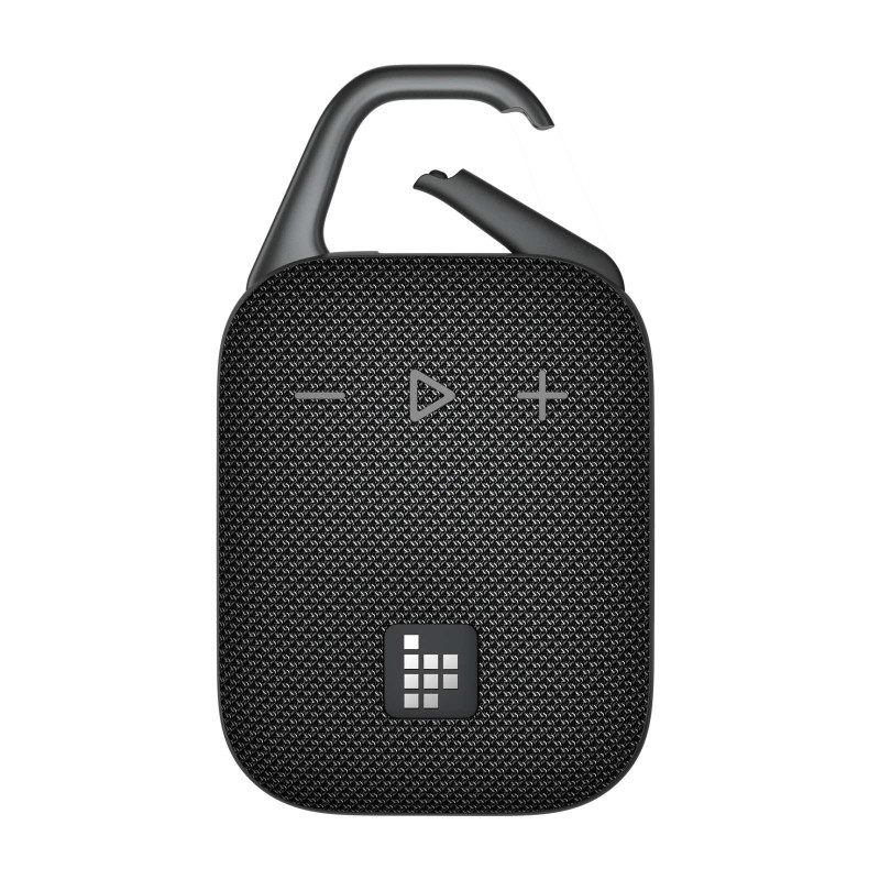 Tronsmart Mirtune H1 přenosný Bluetooth reproduktor, IPX7, 20 hodin přehrávání, hands-free volání - černý