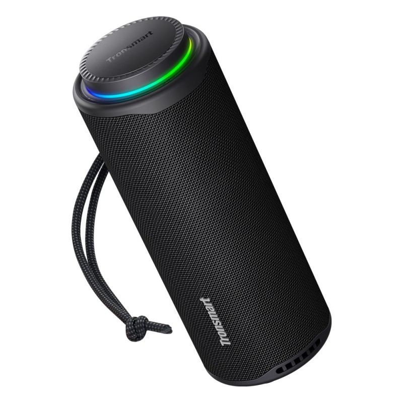 Tronsmart T8 Bluetooth reproduktor, přenosný venkovní reproduktor s 360° zvukem IPX7 – černý