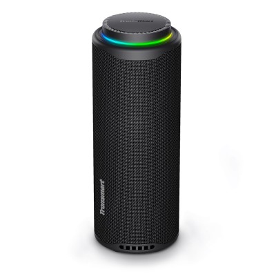 Tronsmart T8 Bluetooth reproduktor, přenosný venkovní reproduktor s 360° zvukem IPX7 – černý