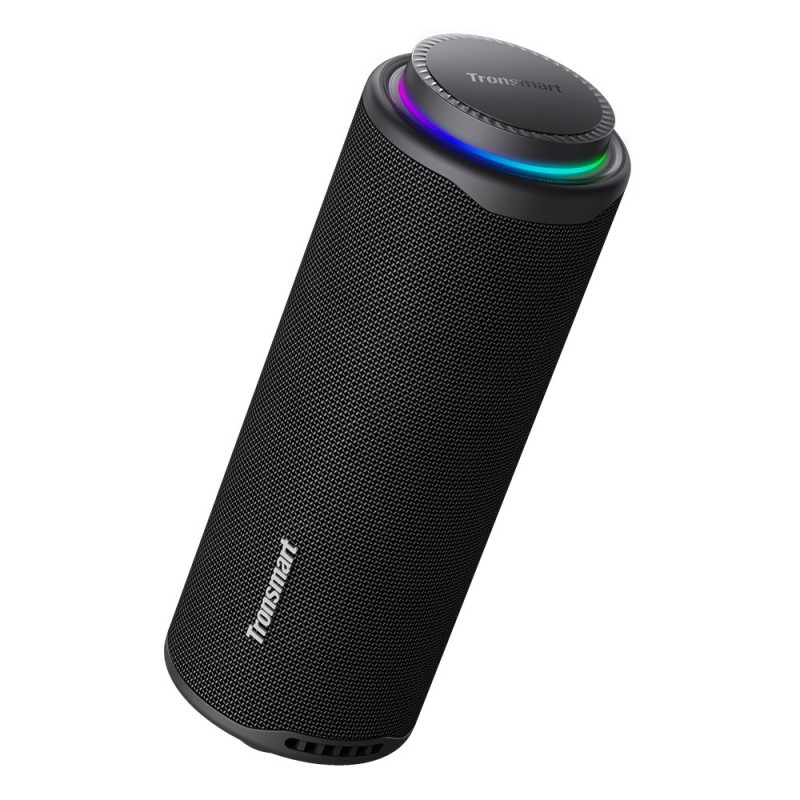 Tronsmart T8 Bluetooth reproduktor, přenosný venkovní reproduktor s 360° zvukem IPX7 – černý